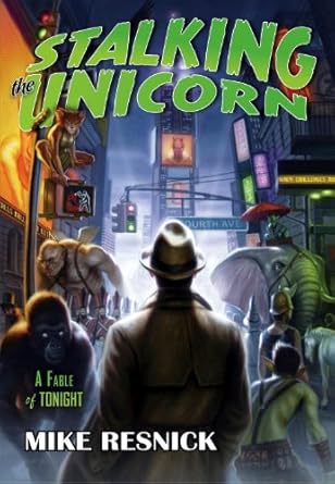 Stalking the Unicorn: A John Justin Mallory Mystery cover image