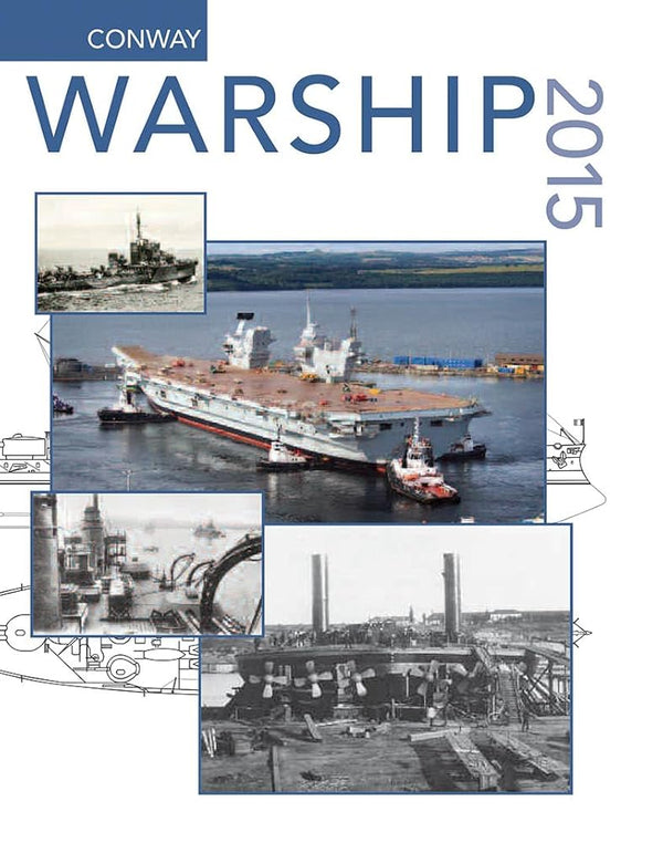 Warship 2015 cover image