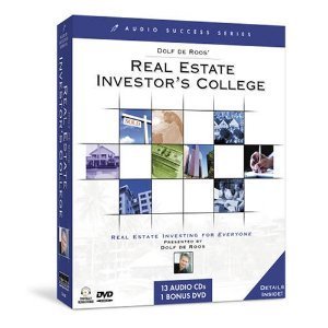 Dolf de Roos' Real Estate Investor's College - Real Estate Inversting For Everyone! (Bengali, Korean, English, Spanish, French, Italian, German, ... Marathi, Punjabi and Gujarati Edition) cover image