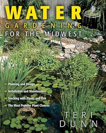 Water Gardening for the Midwest cover image