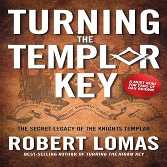 Turning the Templar Key cover image