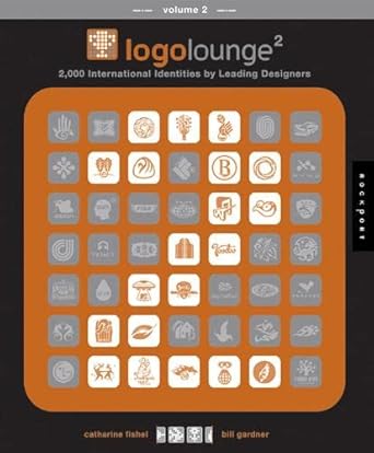 LogoLounge 2: 2,000 International Identities by Leading Designers cover image