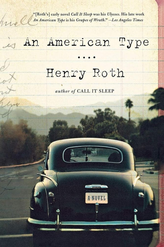 An American Type: A Novel cover image