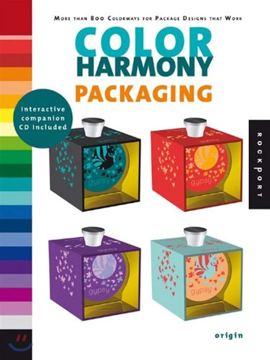 Color Harmony: Packaging cover image