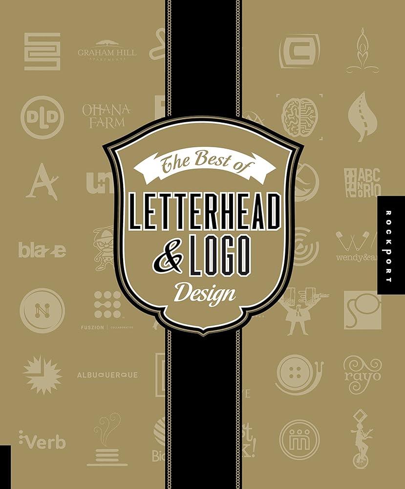 The Best of Letterhead & Logo Design cover image
