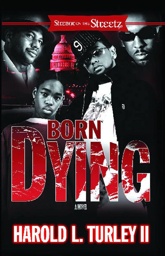 Born Dying (Strebor on the Streetz) cover image