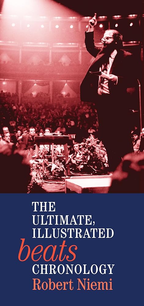 The Ultimate, Illustrated Beats Chronology cover image