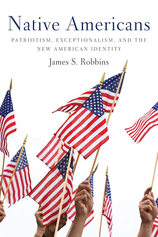Native Americans: Patriotism, Exceptionalism, and the New American Identity cover image