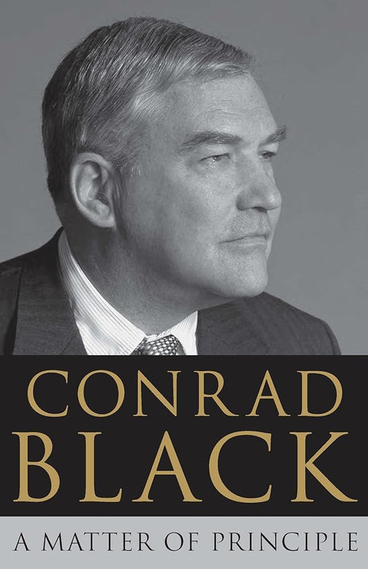 A Matter of Principle cover image