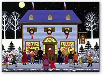 December 23rd and Counting (Boxed Note Cards) cover image