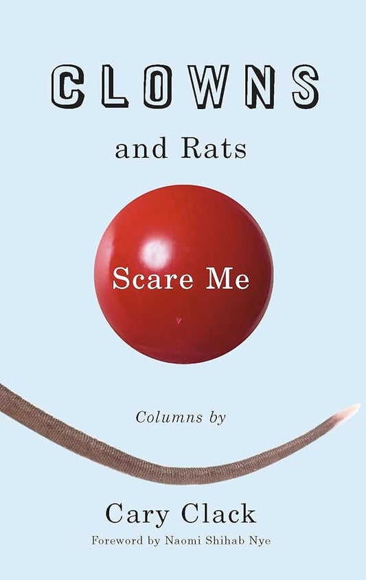 Clowns and Rats Scare Me cover image