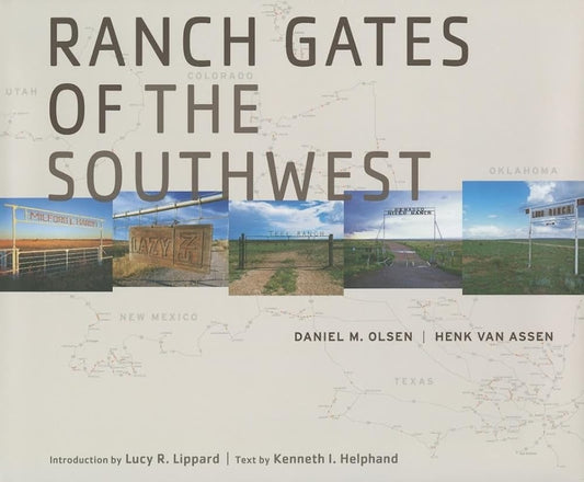 Ranch Gates of the Southwest cover image