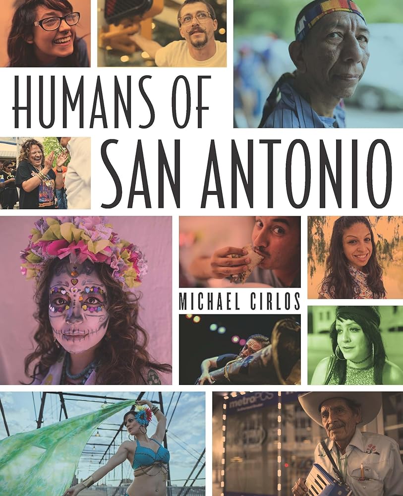 Humans of San Antonio cover image