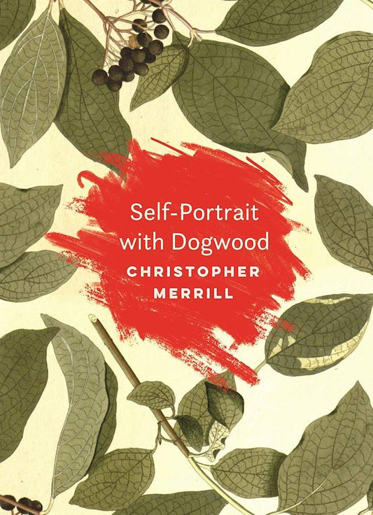 Self-Portrait with Dogwood cover image