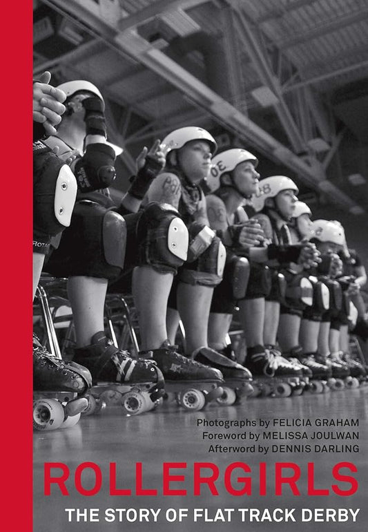 Rollergirls: The Story of Flat Track Derby cover image