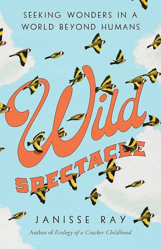 Wild Spectacle: Seeking Wonders in a World beyond Humans cover image