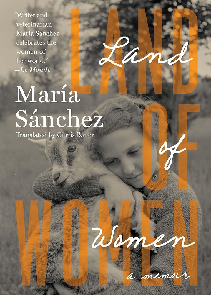 Land of Women cover image