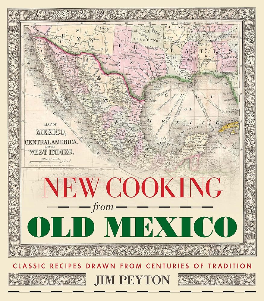 New Cooking from Old Mexico cover image