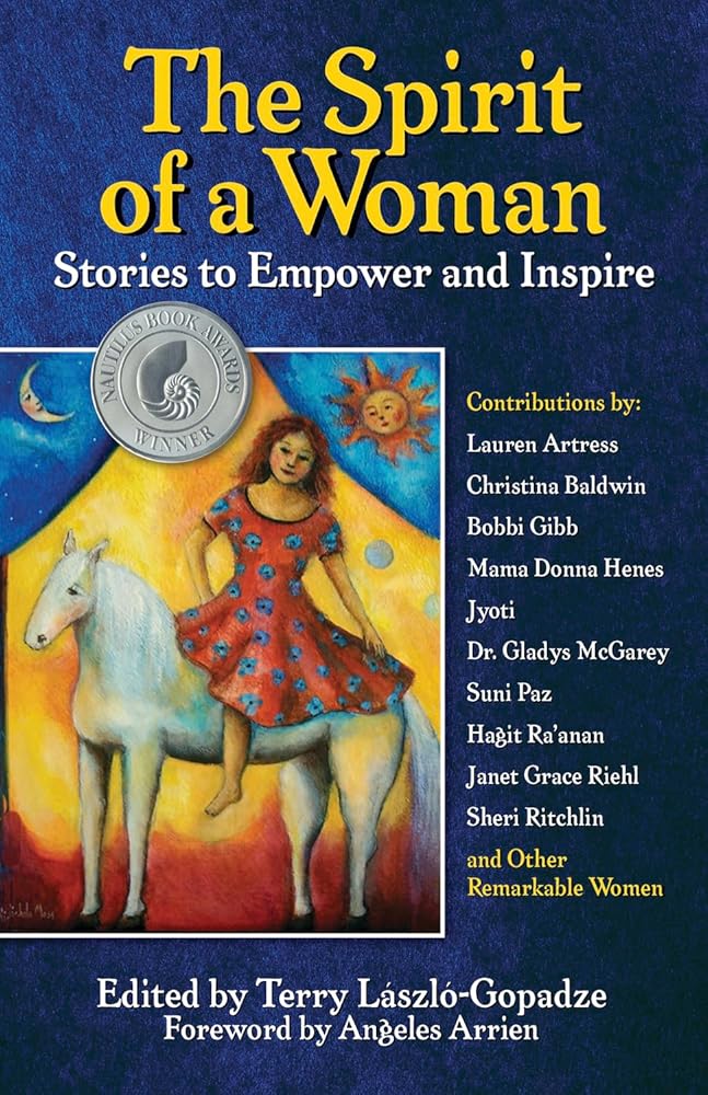 The Spirit of a Woman: Stories to Empower and Inspire cover image