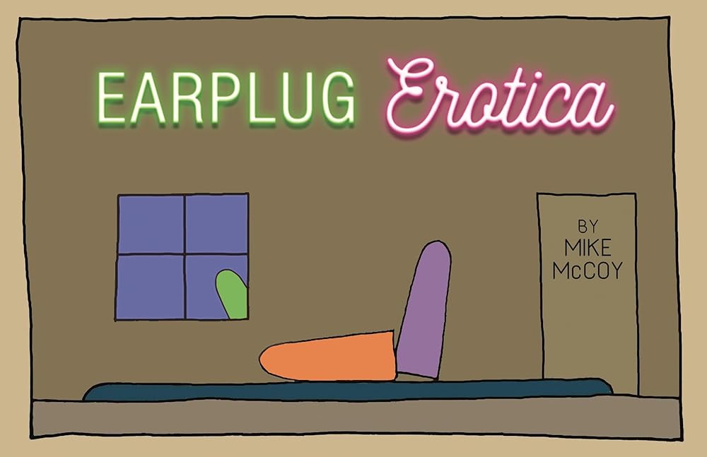 Earplug Erotica cover image
