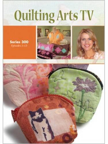 Quilting Arts TV Series 300 cover image
