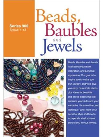 Beads Baubles and Jewels TV Series 900 DVD cover image