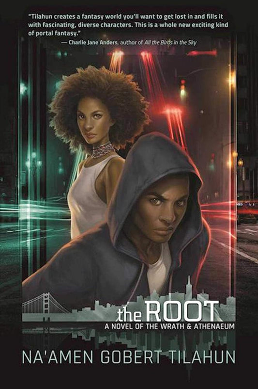 The Root: A Novel of the Wrath & Athenaeum cover image