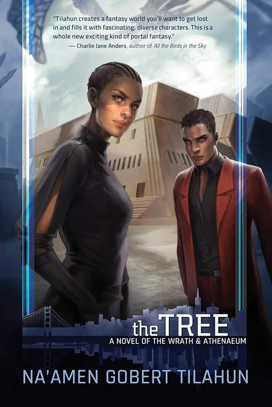 The Tree: A Novel of the Wrath & Athenaeum cover image