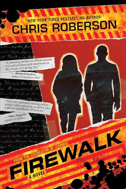 Firewalk: A Recondito Novel cover image