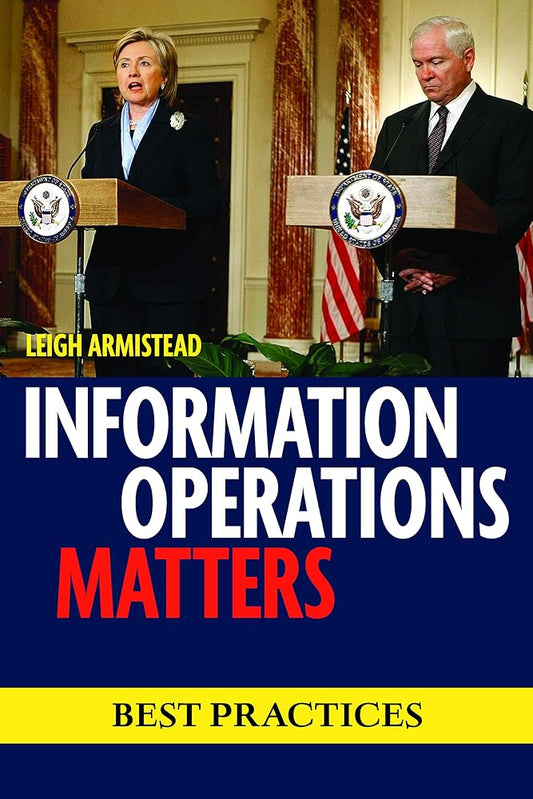 Information Operations Matters: Best Practices cover image