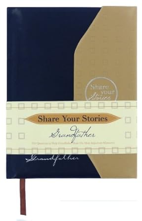 Share Your Stories Grandfather cover image