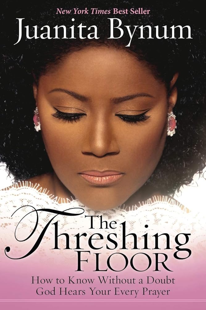 The Threshing Floor cover image