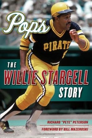 Pops: The Willie Stargell Story cover image