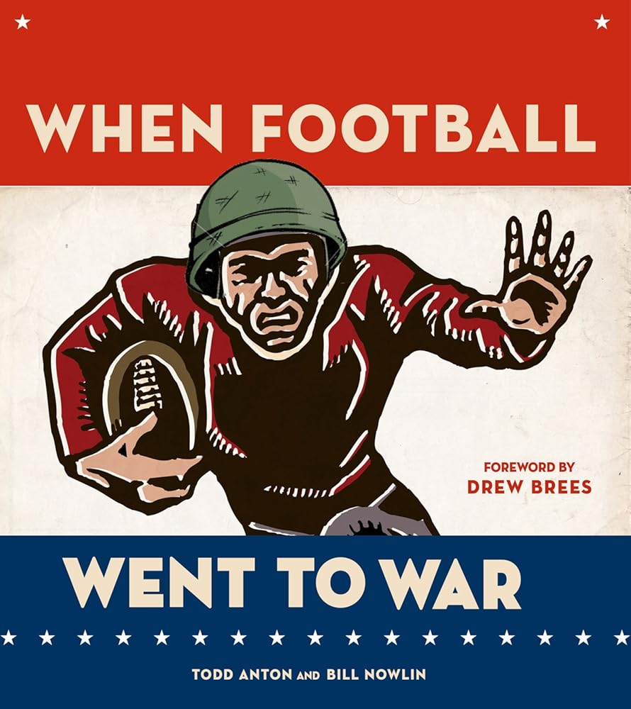 When Football Went to War cover image