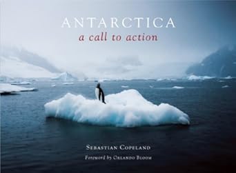Antarctica: A Call to Action cover image