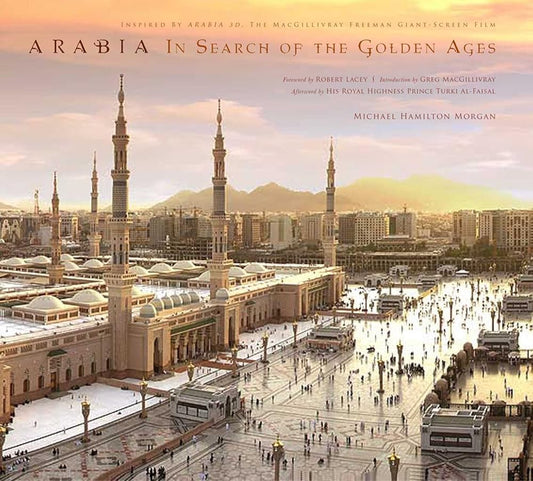 Arabia: In Search of the Golden Ages cover image