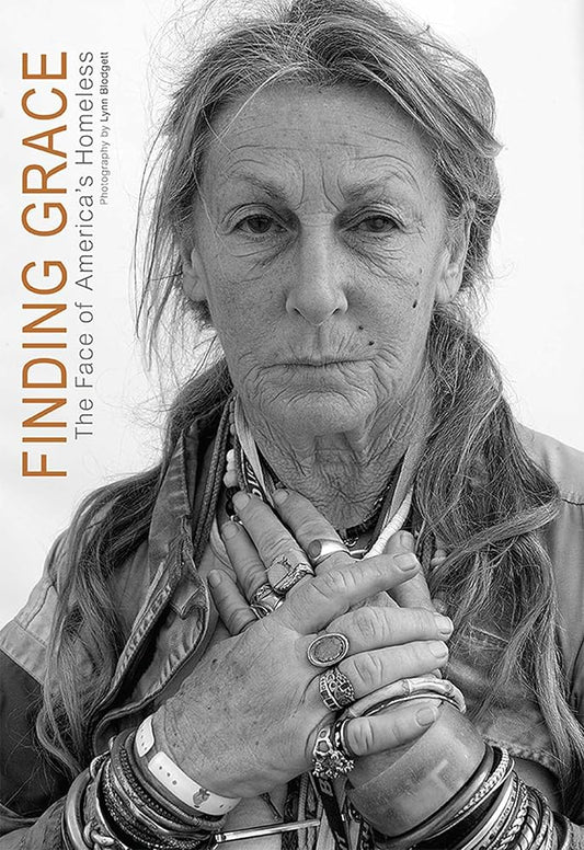Finding Grace: The Face of America's Homeless cover image