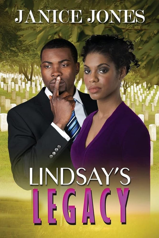 Lindsay's Legacy (Urban Christian) cover image