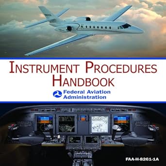 Instrument Procedures Handbook cover image