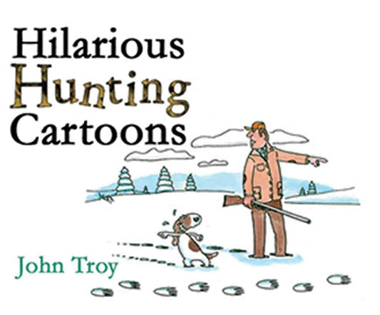 Hilarious Hunting Cartoons cover image