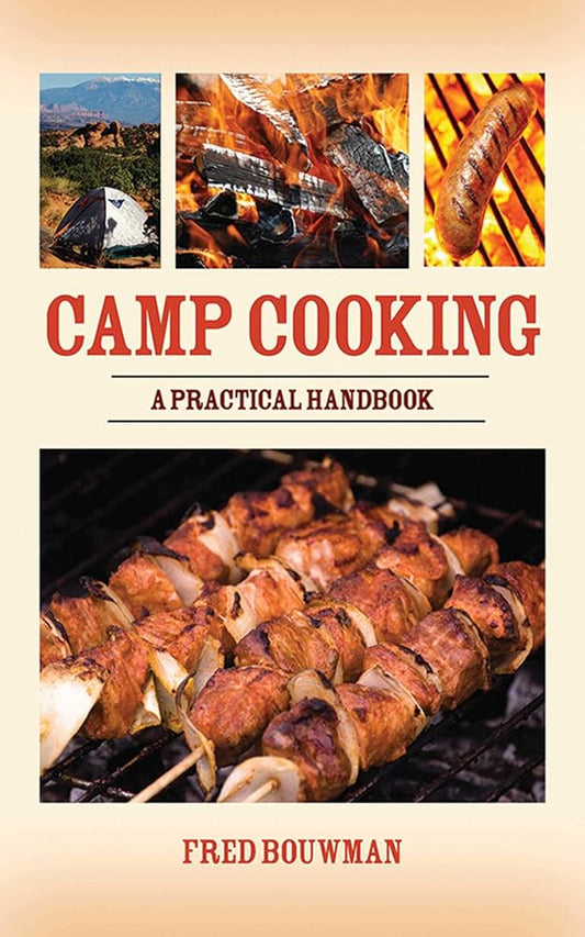 Camp Cooking: A Practical Handbook cover image