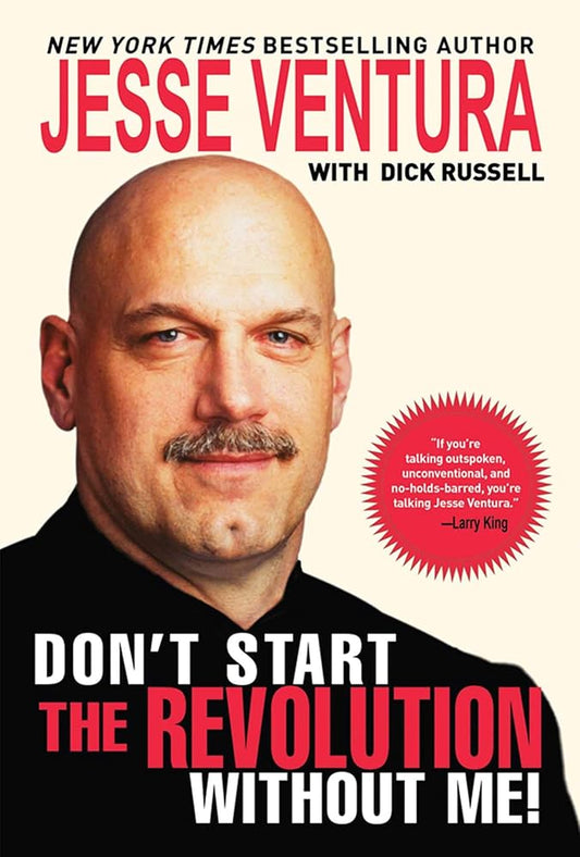 Don't Start the Revolution Without Me! cover image