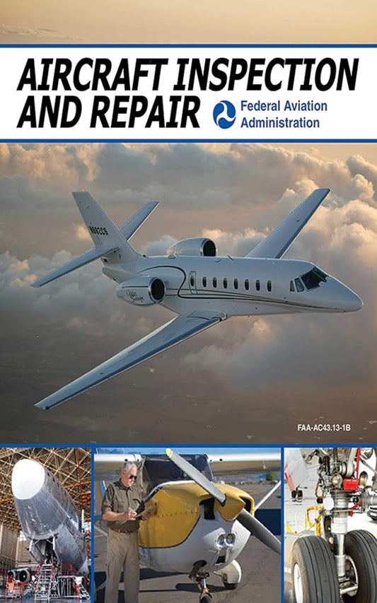Aircraft Inspection and Repair cover image