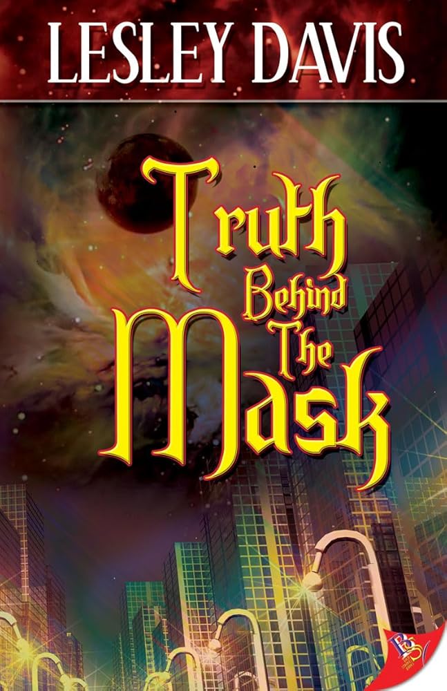 Truth Behind the Mask cover image