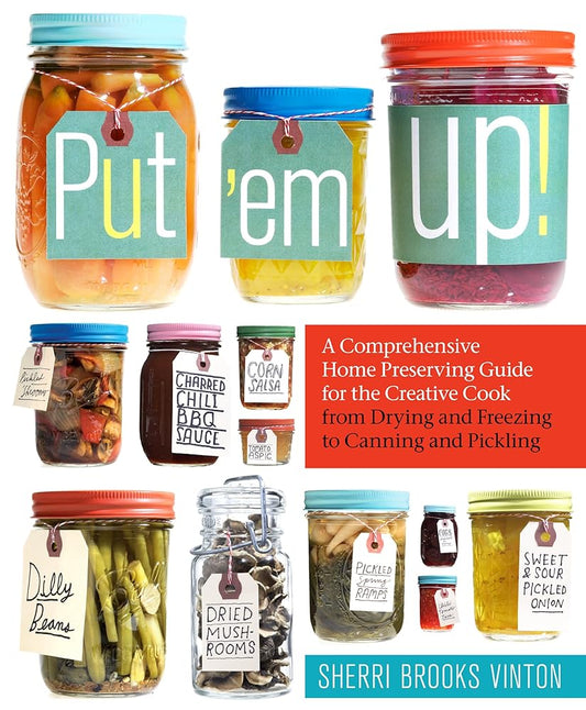 Put 'em Up! cover image