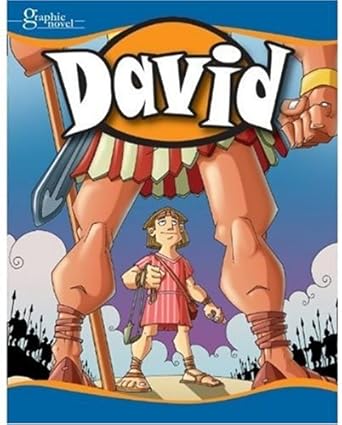 David cover image