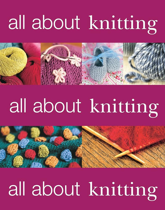 All about Knitting cover image
