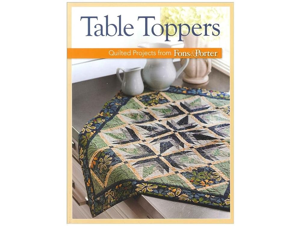 Table Toppers cover image