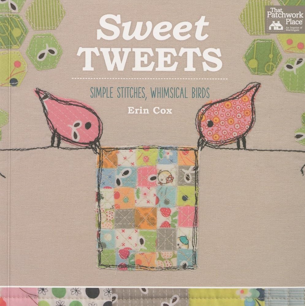 Sweet Tweets: Simple Stitches, Whimsical Birds cover image