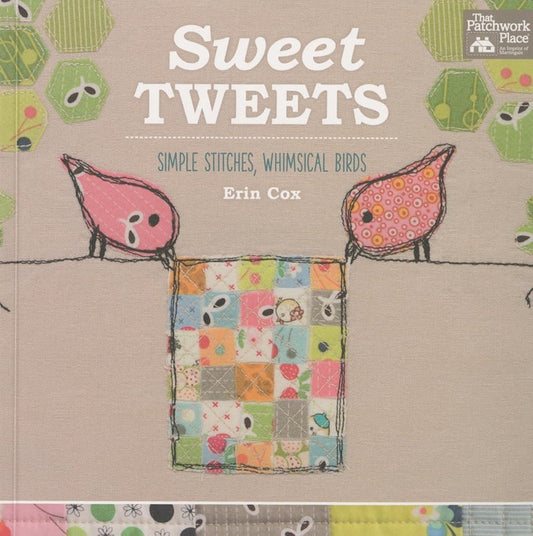 Sweet Tweets: Simple Stitches, Whimsical Birds cover image